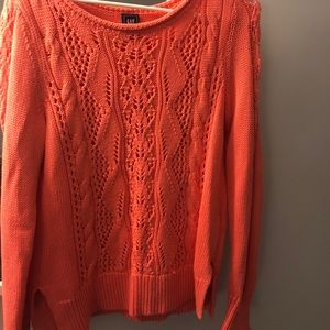 Gap used sweater